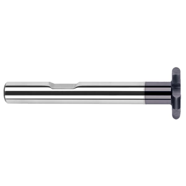 Keyseat Cutter - Full Radius - Reduced Shank, 1.0000" (1)